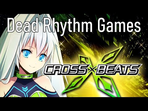 Dead Rhythm Games - CROSSxBEATS