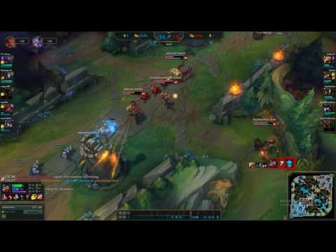 Xayah Outplay