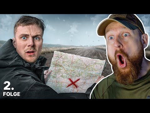 3500 KILOMETER! - So lange brauchen die Teilnehmer für THE RACE 2! | Fritz Meinecke reagiert