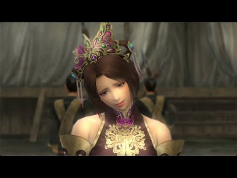Diao Chan - Stage 5 | Easy | Dynasty Warriors 6 | Musou Mode | HD