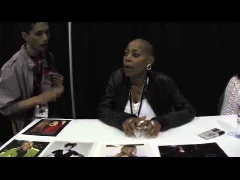 Comikaze Expo 2014 – We asked actor-comedian Debra Wilson one question