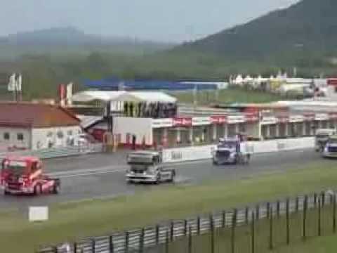 Matador Czech Truck Prix 2006