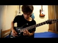 While My Guitar Gently Weeps - Final Solo Improv ...