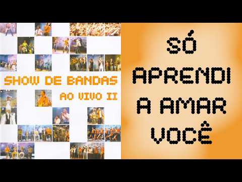 Só Aprendi Amar Você - Wilson e Soraia
