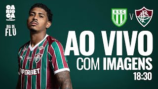 AO VIVO COM IMAGENS - BOAVISTA X FLUMINENSE | CAMPEONATO CARIOCA 2026 | 2ª RODADA