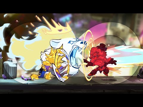 Brawlhalla's Longest Lady Vera Combo (WORLD RECORD)