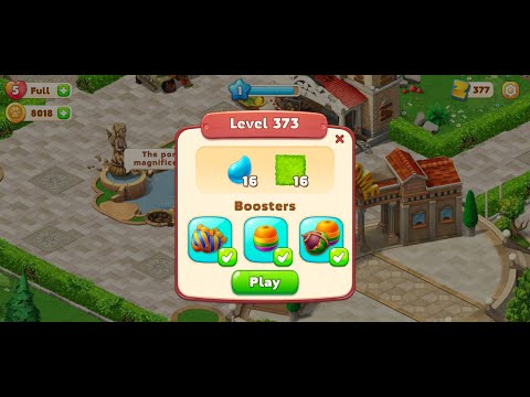 Family Zoo Level 373