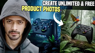 Free AI Product Photography Tool — Step-by-Step Guide & Transcript