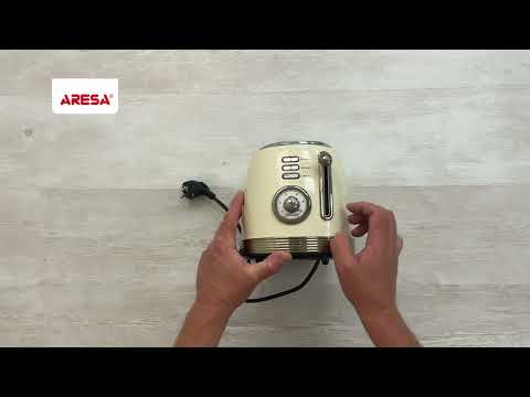 Миниатюра изображения товара Тостер Aresa AR-3007