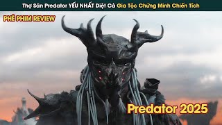 Download lagu Thợ Săn Predator Yếu Nhất Diệt Cả Gia Tộc Chứng Minh Chiến Tích || Phê Phim Review mp3 Download lagu Thợ Săn Predator Yếu Nhất Diệt Cả Gia Tộc Chứng Minh Chiến Tích || Phê Phim Review mp3