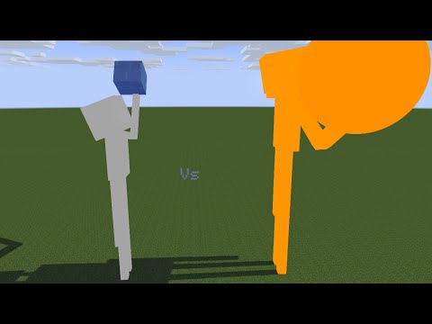 AML 888 "The Water King"  vs AML 391 "The Fire Blaster"