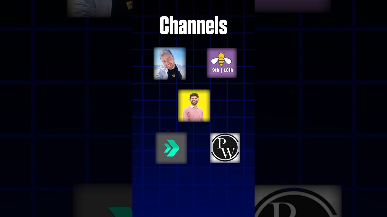 Best Youtube Channel For Class 10 ✅ #class10