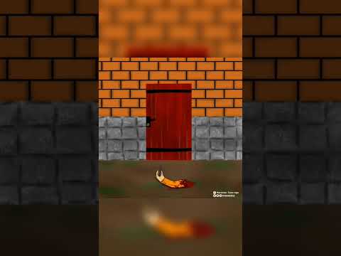 SCP 004 #The 12 Rusty Keys and the Door