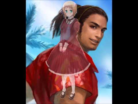 Hetalia Disney and Dreamworks Character Themes Part 4