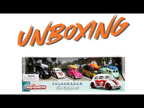 Unboxing car Gift set | Toy Cars for Kids & Collectors