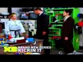 Kickin It Disney XD UK Promo
