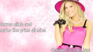 Ashley Tisdale (Sharpay Evans) - Gonna Shine (Lyrics Video) HD