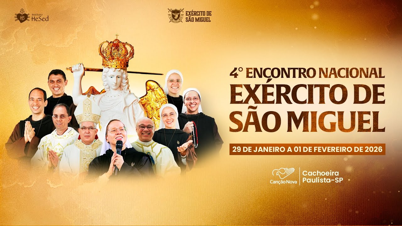 Encontro Nacional do Exército de São Miguel 2026