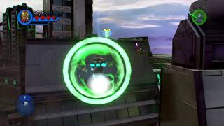 Lego Marvel Super Heroes 2 Unlock Falcon