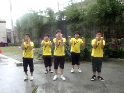 UST FITNESS CARDIO-CORE GROUP 8