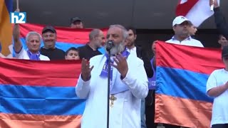 Շուտով կլինի մեծ հանրահավաք՝ ազդարարելու ճշմարտության վերջնական հաղթանակը: Բագրատ Սրբազան: Լրաբեր