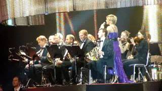 Helene Fischer - Duesseldorf - "VERGEBEN, VERGESSEN UND WIEDER VERTRAU'N"