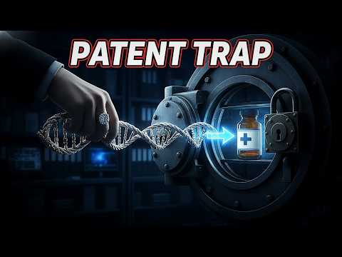 Big Pharma's Patent Games: Why Your Drugs Cost So Much