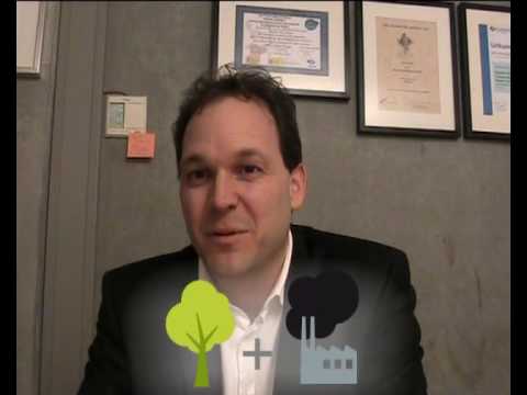 Skysails-Gründer Stephan Wrage im Video