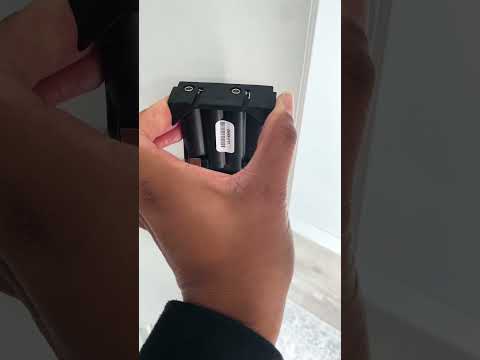 Video reference — Schlage Keypad / Encode Battery Change (2)