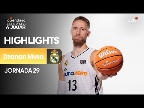 El gran tercer cuarto de Dzanan Musa