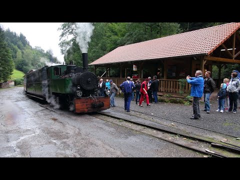 Chemin de fer forestier d´Abreschviller (FR)