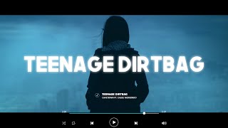 Cavetown - Teenage Dirtbag (Lyrics) ft. Chloe Moriondo