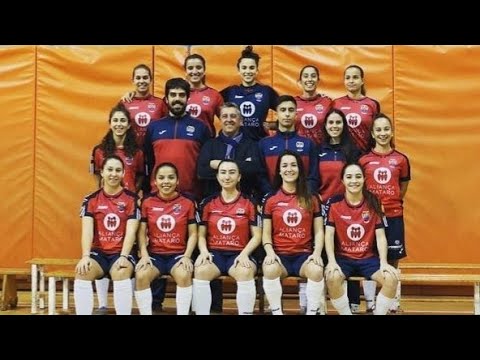 Senior femení ALIANÇA MATARO- MECANOVIGA CFS EIXAMPLE