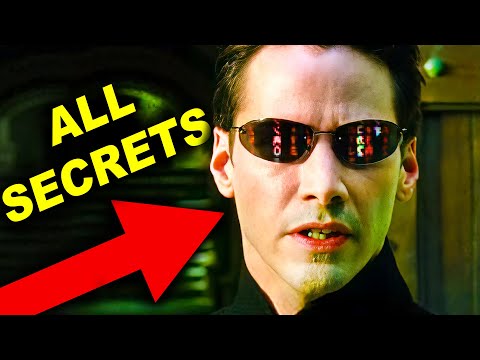 THE MATRIX RELOADED Minute-2-Minute Analysis #1