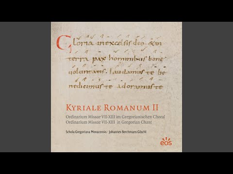 Ordinarium Missae IX Credo VI