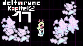 Let's Play Deltarune Kapitel 2 #17 Die Snowgrave Route