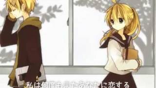 Download lagu 【Kagamine Rinto/Lenka】 【Marry Me Promise!】 mp3