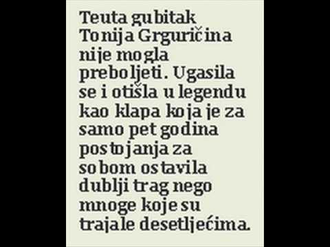 Klapa Teuta - Libar od zivota