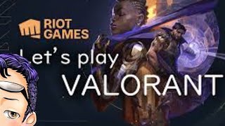 【VALORANT】久しぶりにぶちこんでいくぅ！