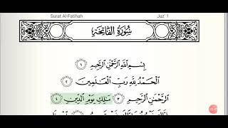 Download lagu Surat Al-Fatihah , Tanpa Suara . mp3 Download lagu Surat Al-Fatihah , Tanpa Suara . mp3