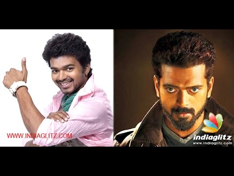 Illayathalapathy Vijay wishes Vikranth for 'Thakka Thakka'  | Hot Cinema News