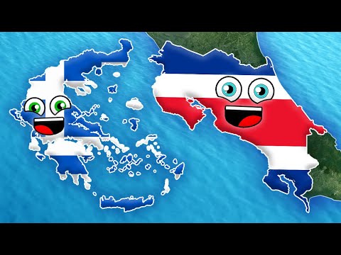 Geography of India | Countries of the World