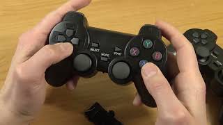 Crazy Emulation Solution - The Pandora's Box Game Stick -