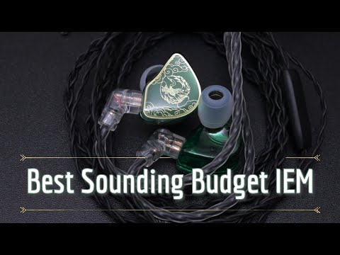 TANGZU WAN'ER | World's Best Budget IEM | vs MOONDROP CHU II & 7Hz ZERO 2 | TWX