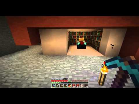 Majnuj 68. díl - První domeček v podzemí