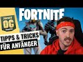 Tipps Tricks Für Anfänger Fortnite Anfänger Guide Ohne Bauen Deutsch