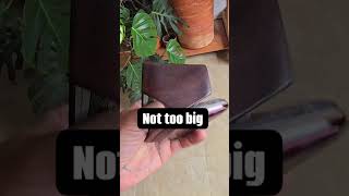 Download lagu most wallets don't hold enough or are too bulky. this one is perfect. mp3 Download lagu most wallets don't hold enough or are too bulky. this one is perfect. mp3