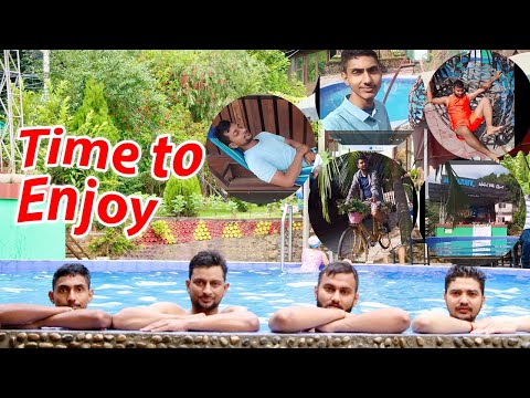 Saturday fun in Wiked Villa Resort