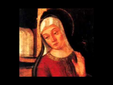 Gregorian Chant: Ave Maria - Benedictine Monks of the Abbey of St. Maurice & St. Maur, Clervaux (4)