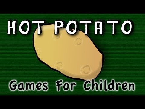 Hot Potato (game for children)